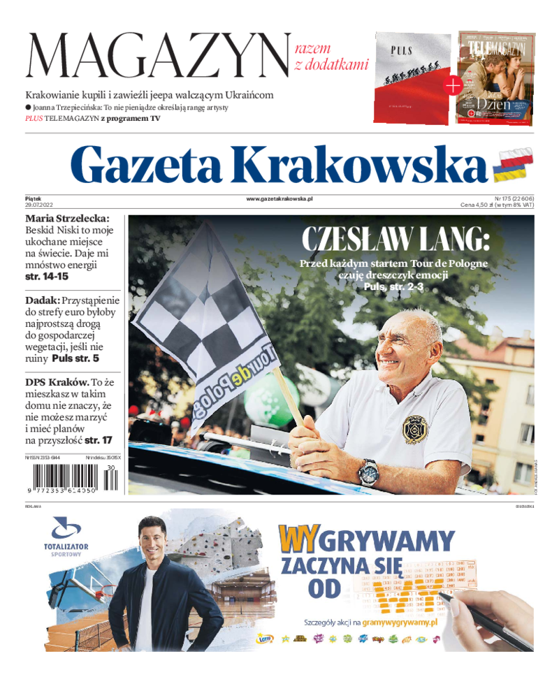 Gazeta Krakowska