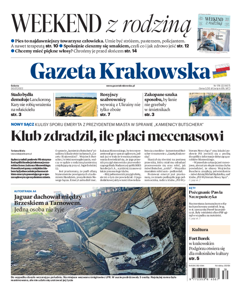 Gazeta Krakowska