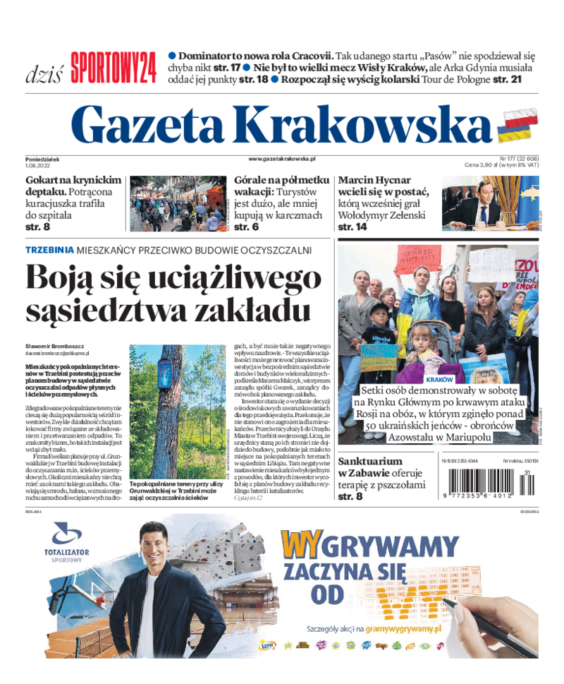 Gazeta Krakowska