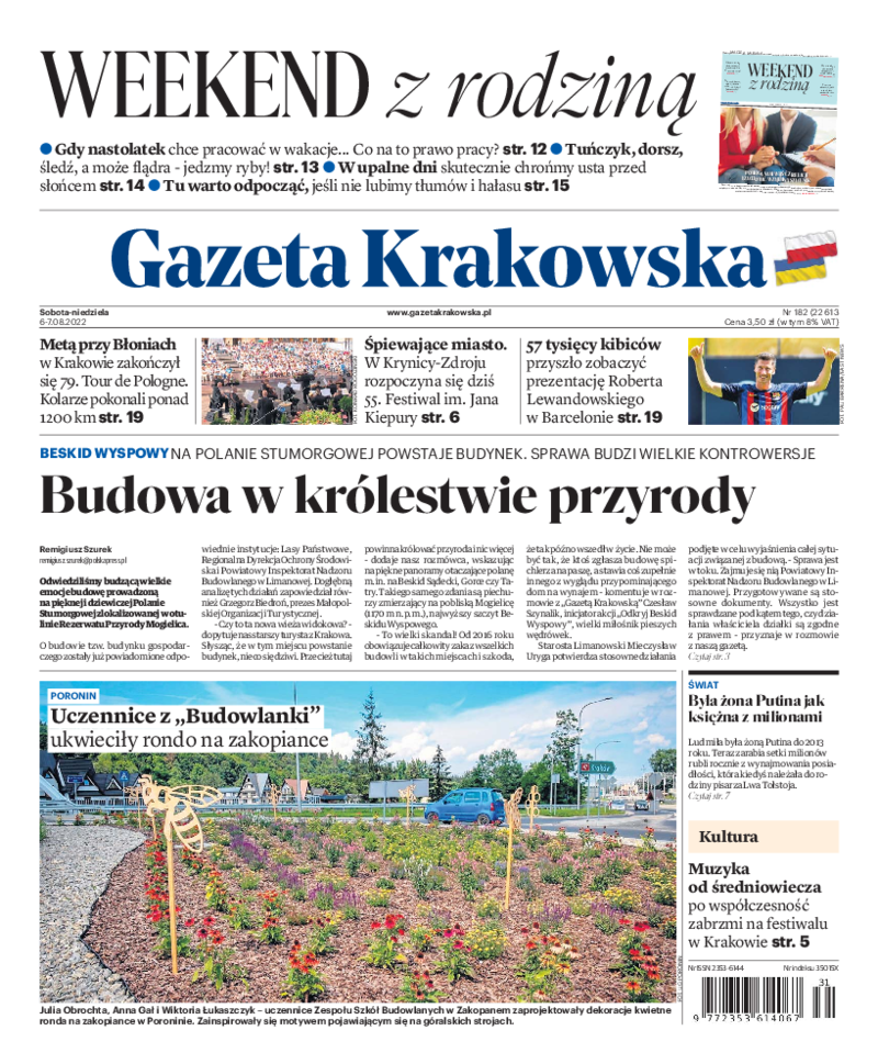 Gazeta Krakowska