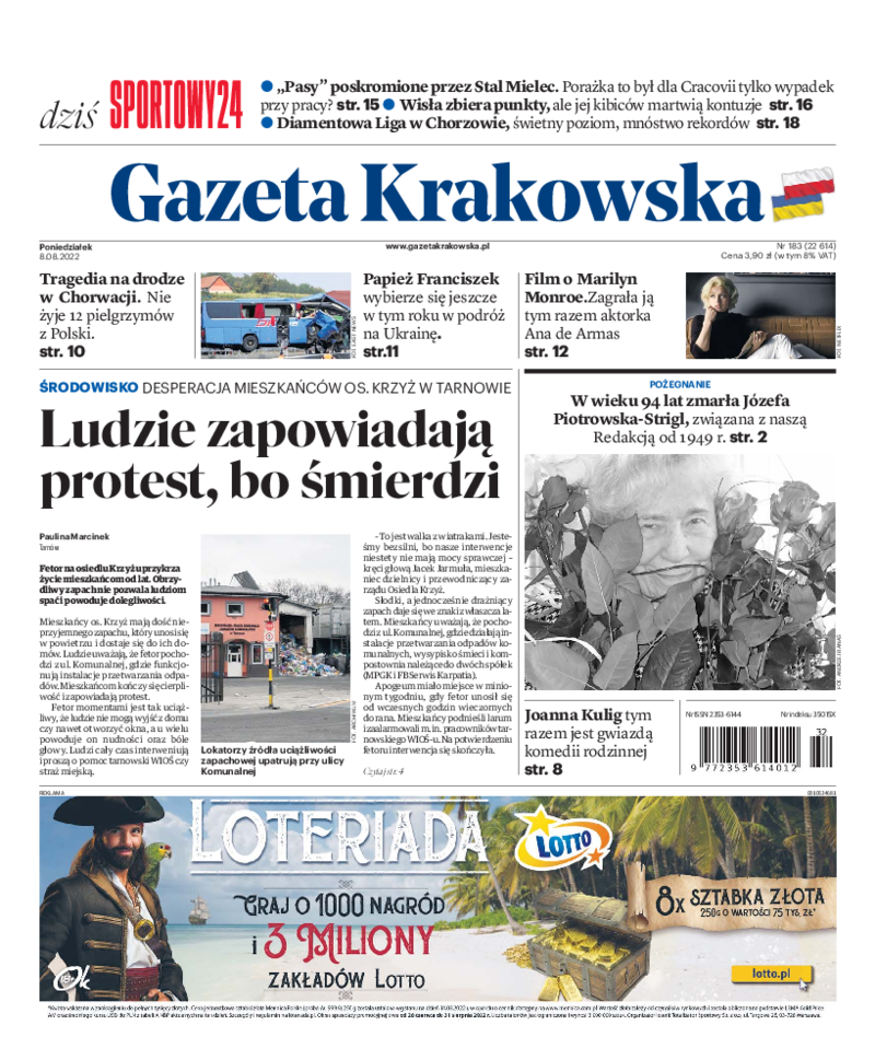 Gazeta Krakowska