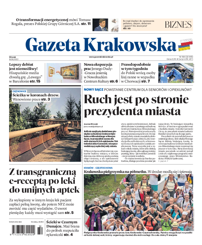 Gazeta Krakowska