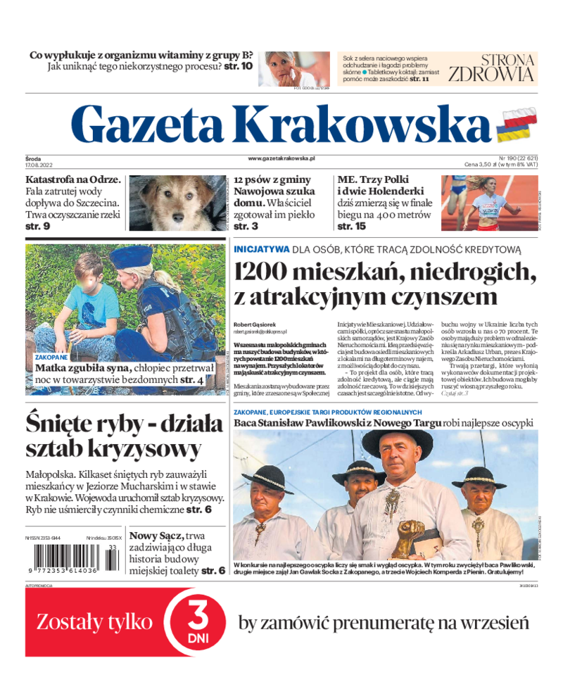 Gazeta Krakowska