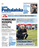 Tyg. Gazeta Podhalańska