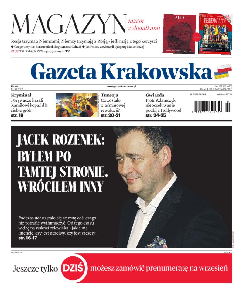 Gazeta Krakowska