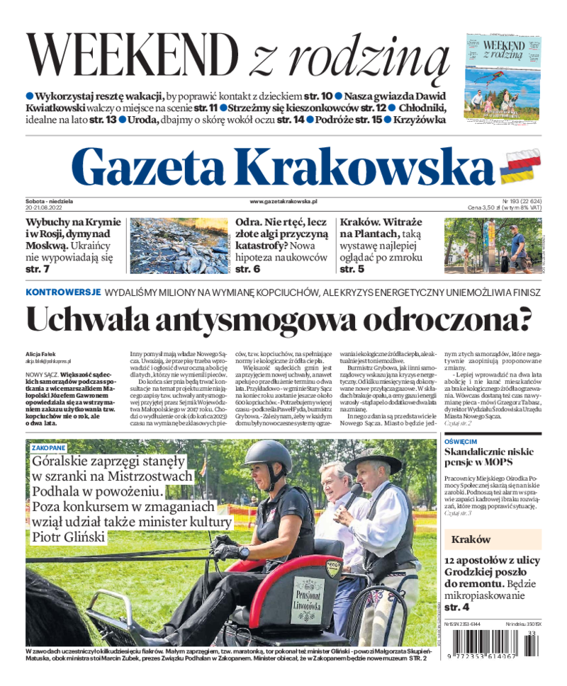 Gazeta Krakowska