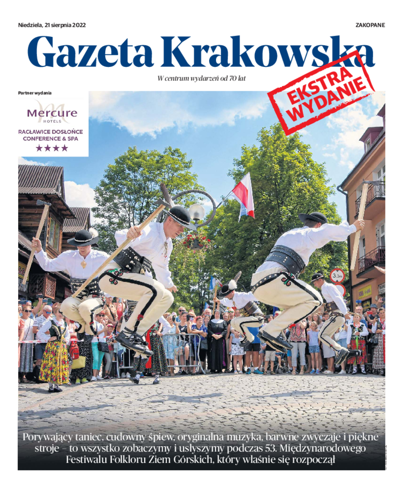 Gazeta Krakowska