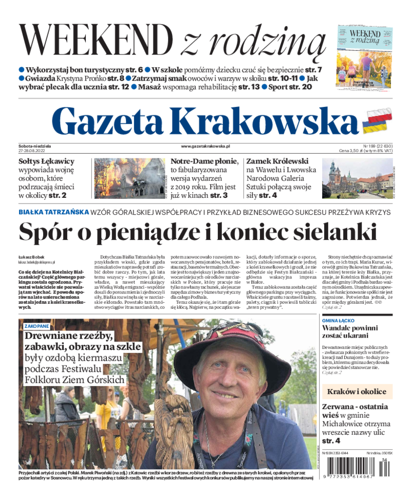 Gazeta Krakowska