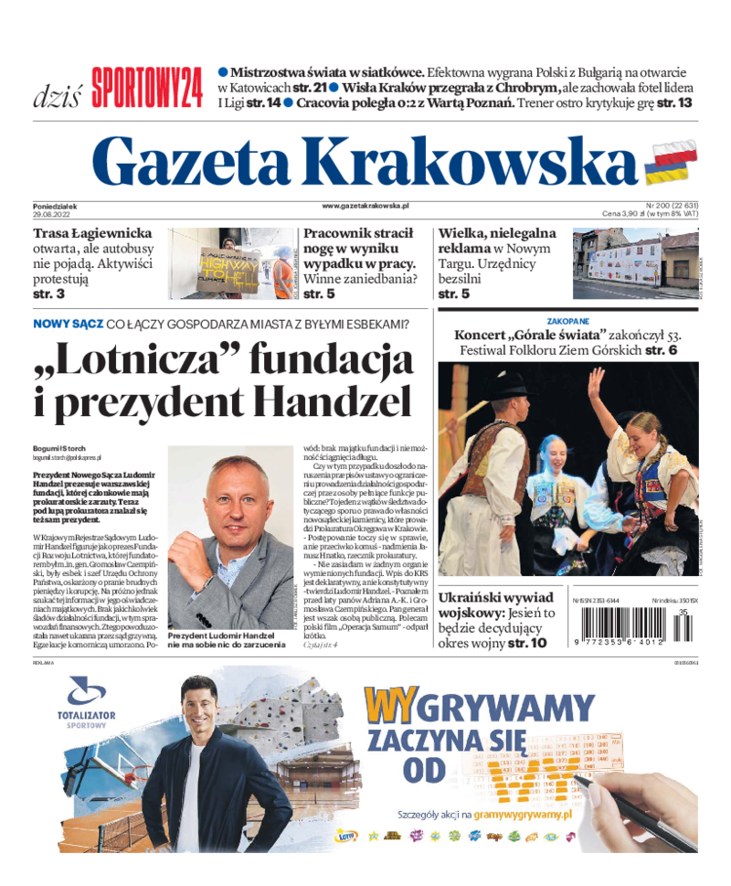 Gazeta Krakowska