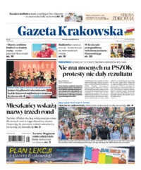 Gazeta Krakowska