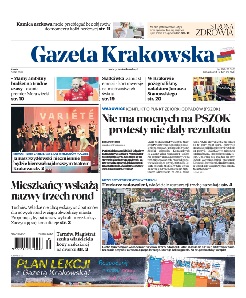 Gazeta Krakowska