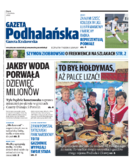 Tyg. Gazeta Podhalańska