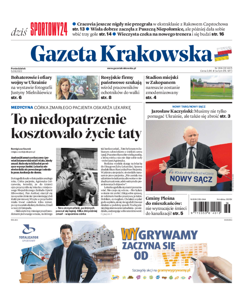 Gazeta Krakowska