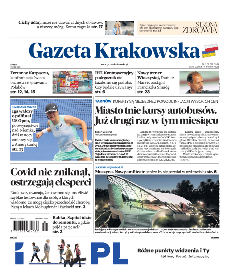 Gazeta Krakowska