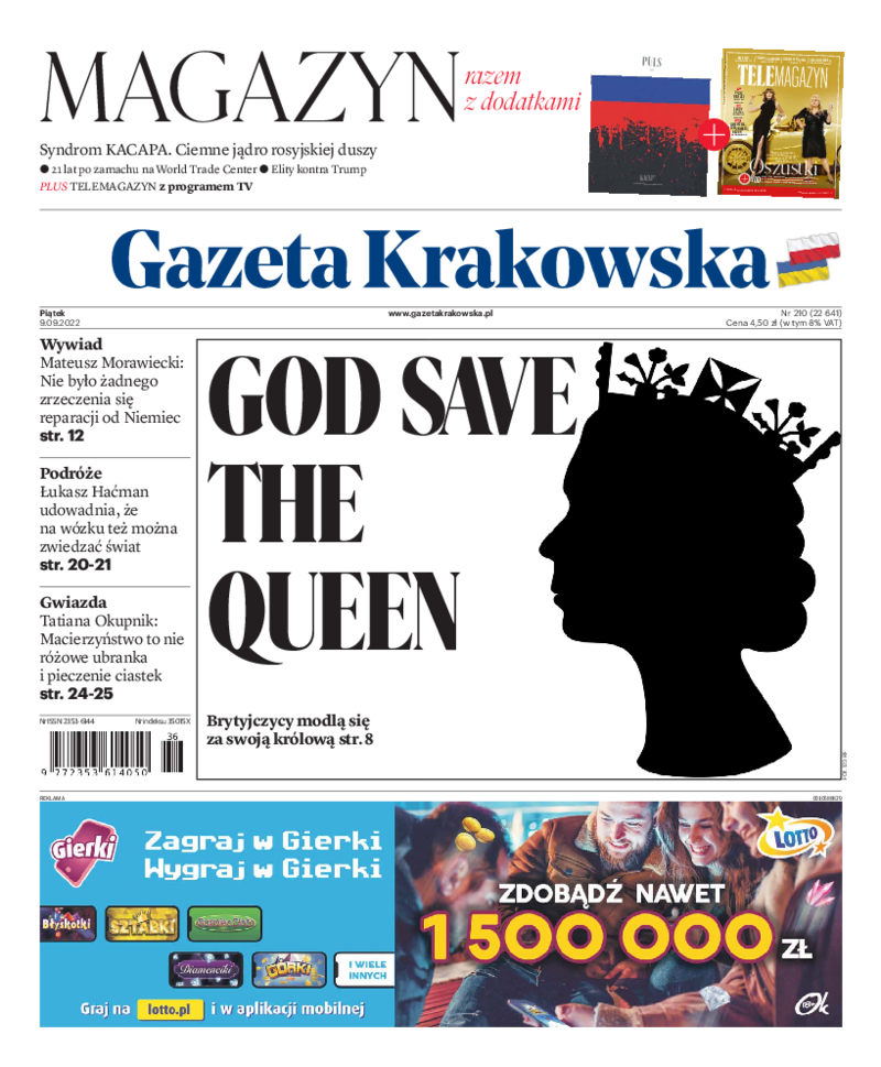 Gazeta Krakowska