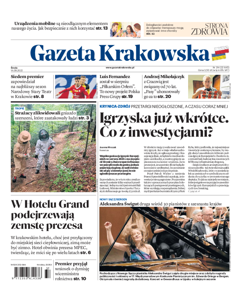 Gazeta Krakowska