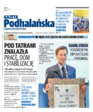 Tyg. Gazeta Podhalańska