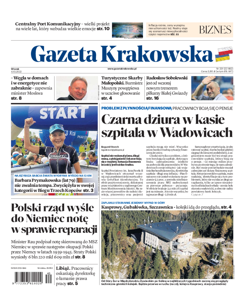 Gazeta Krakowska