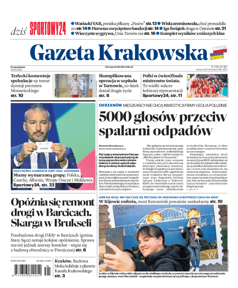 Gazeta Krakowska