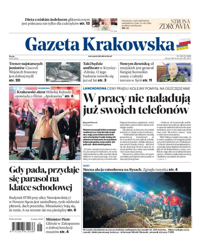 Gazeta Krakowska