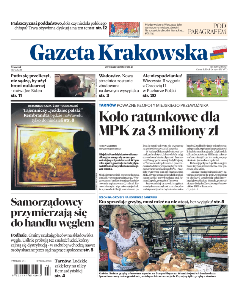 Gazeta Krakowska