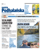 Tyg. Gazeta Podhalańska