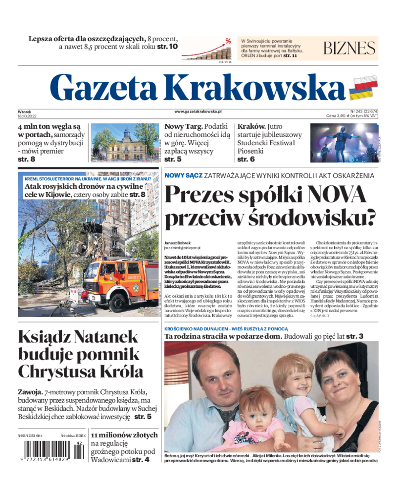 Gazeta Krakowska