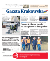 Gazeta Krakowska