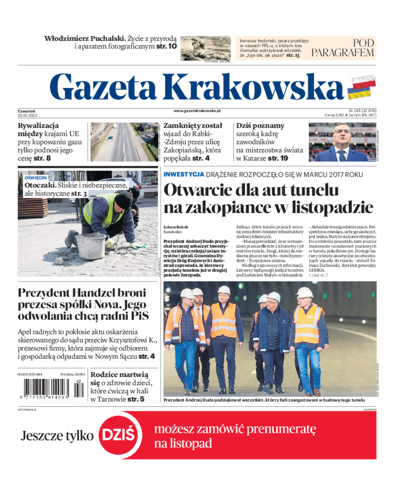 Gazeta Krakowska