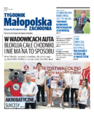 Tyg. Małopolski/Nad Sołą i Skawą