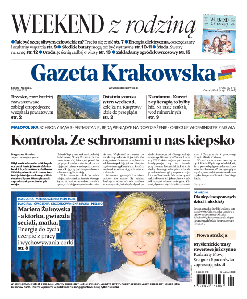 Gazeta Krakowska