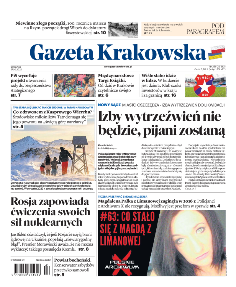 Gazeta Krakowska