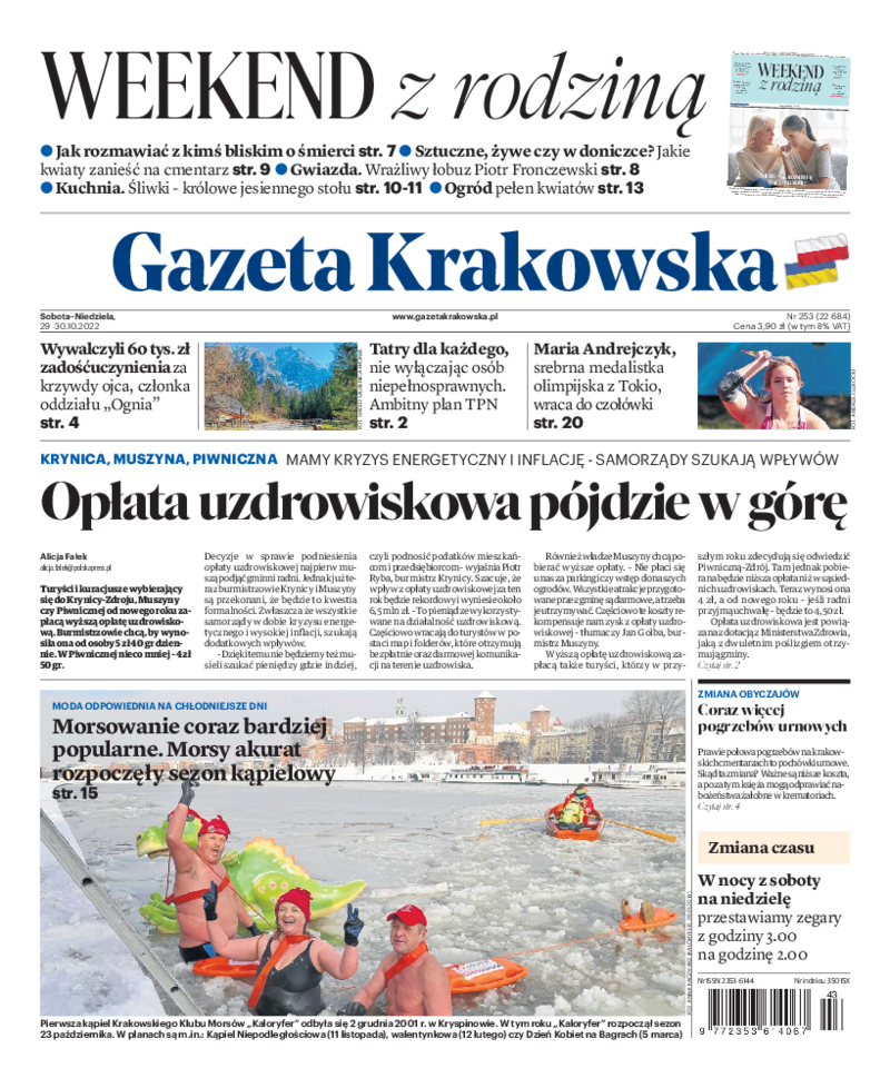 Gazeta Krakowska