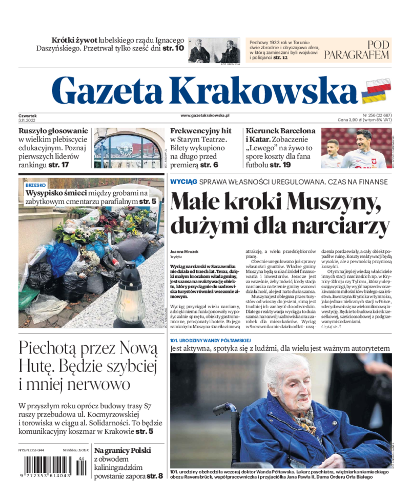 Gazeta Krakowska