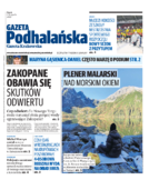 Tyg. Gazeta Podhalańska