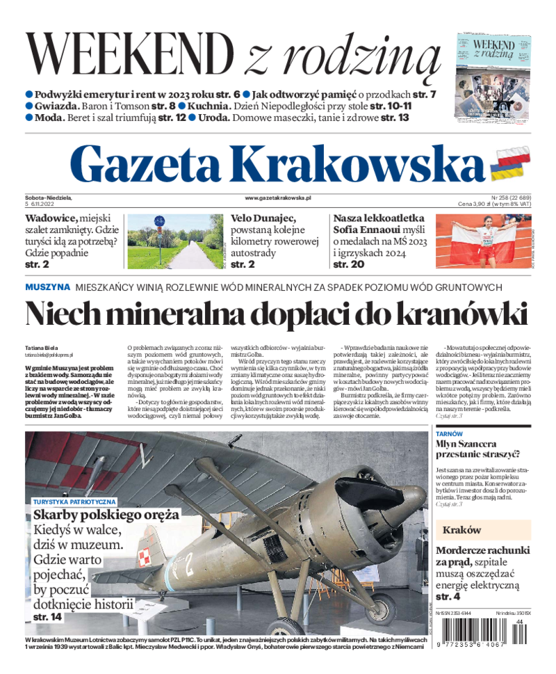 Gazeta Krakowska