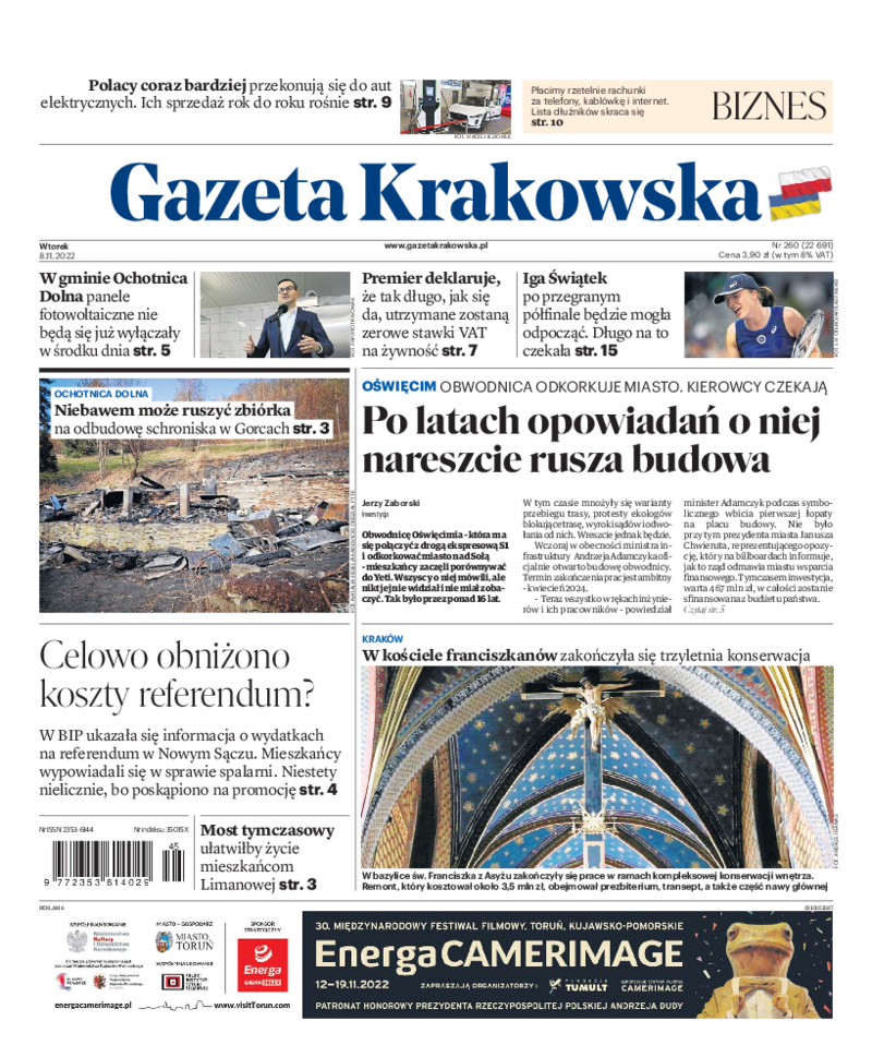 Gazeta Krakowska