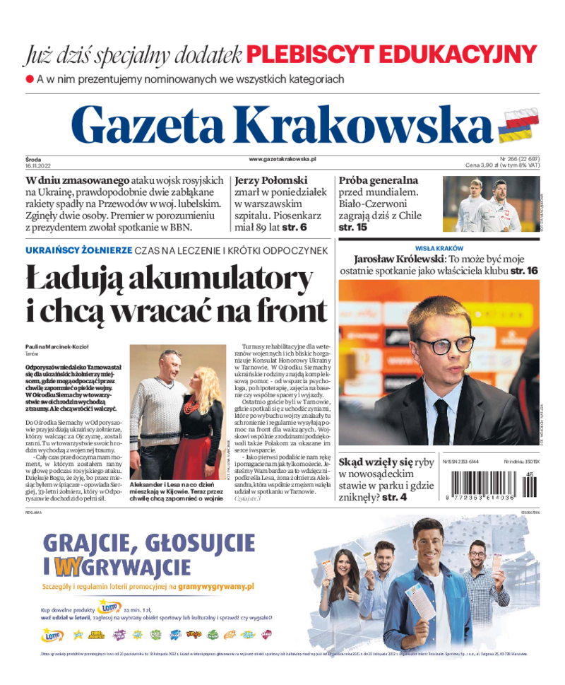 Gazeta Krakowska