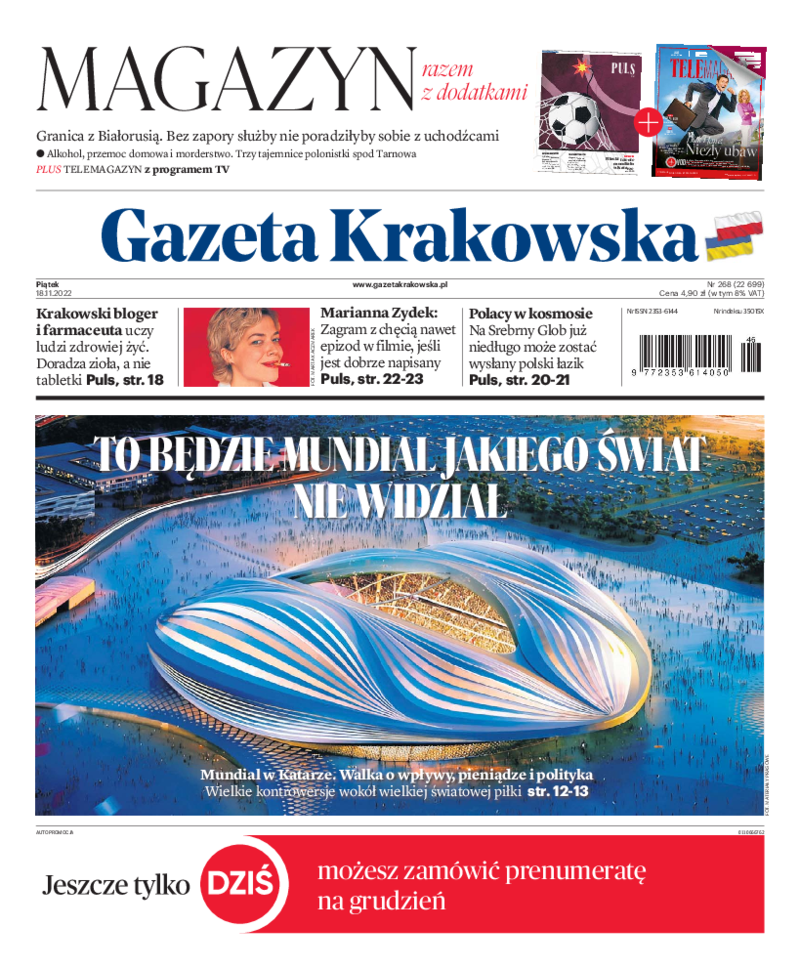 Gazeta Krakowska