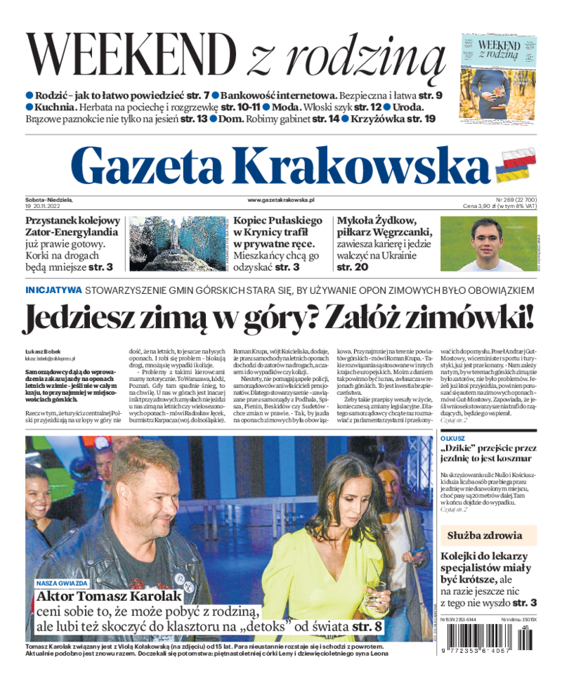 Gazeta Krakowska