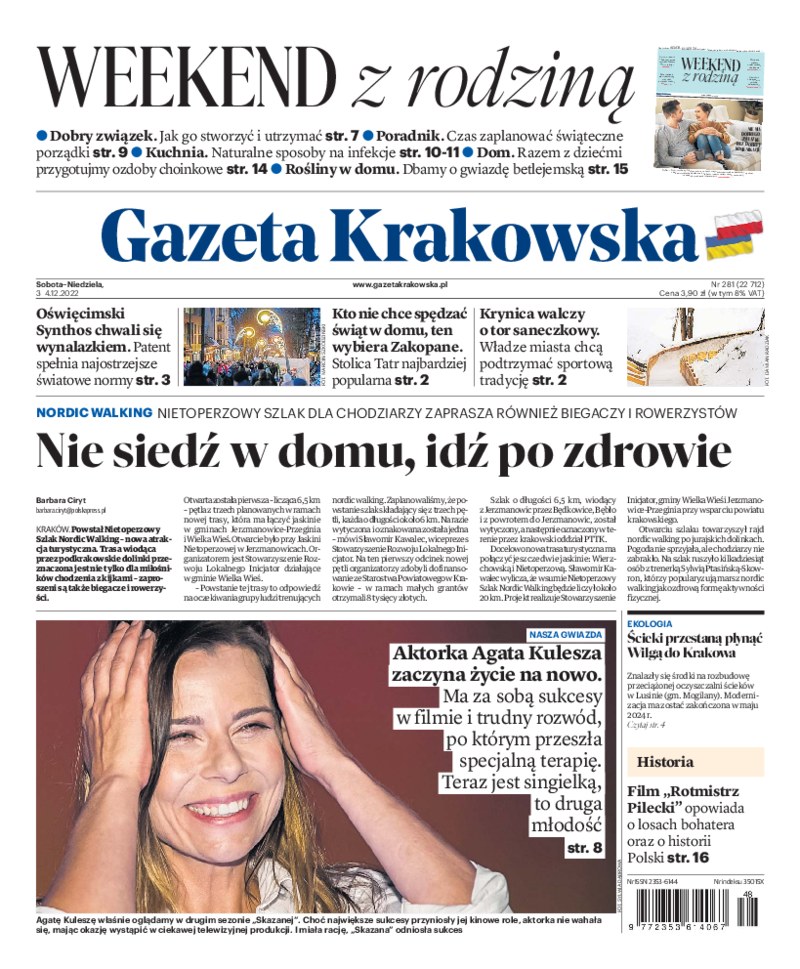 Gazeta Krakowska