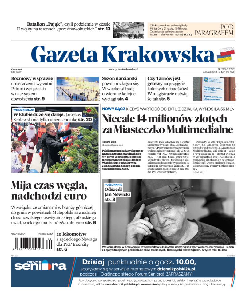 Gazeta Krakowska