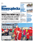 Tyg. Gazeta Nowosądecka