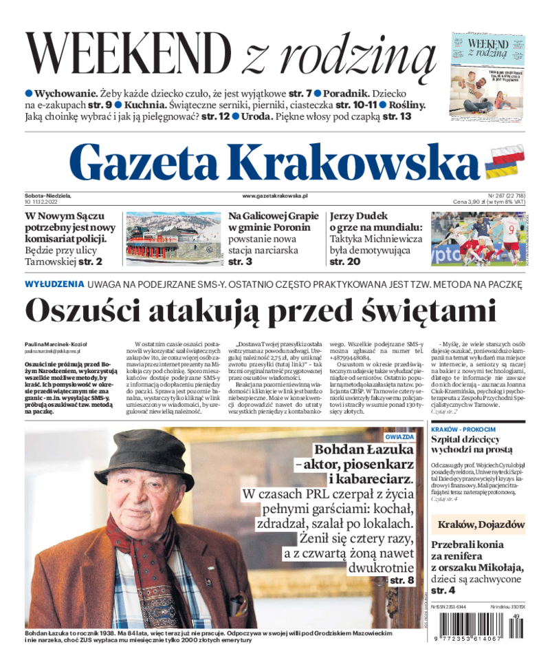 Gazeta Krakowska