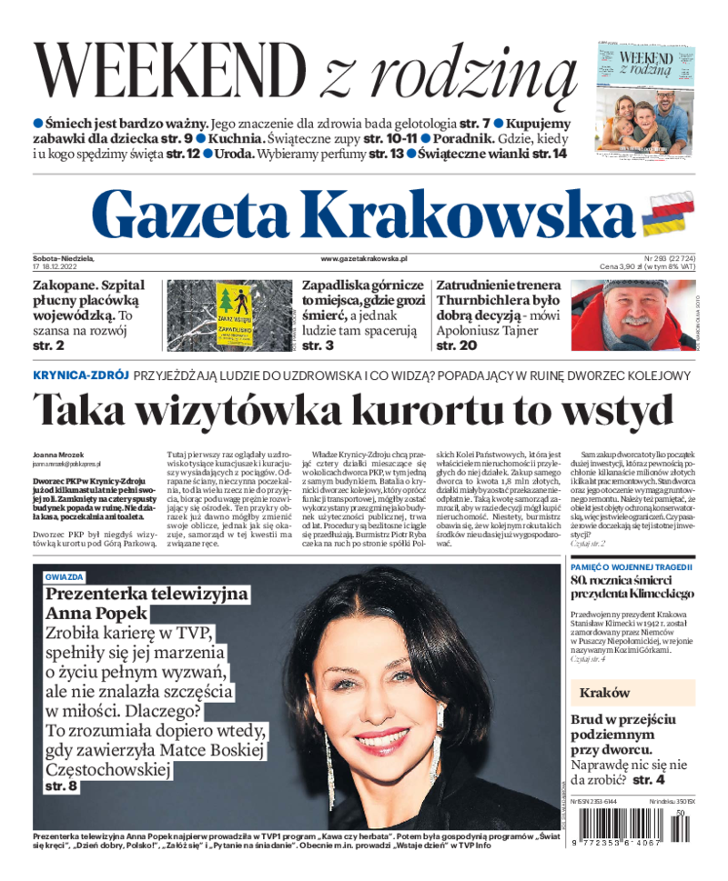 Gazeta Krakowska