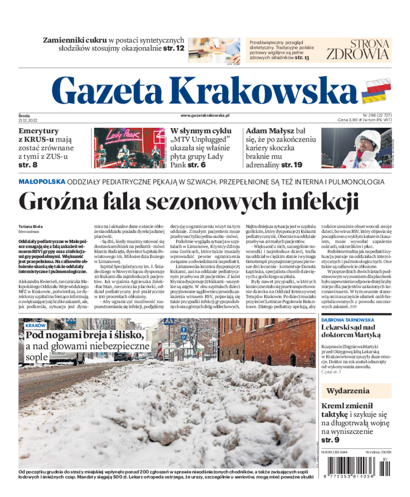 Gazeta Krakowska