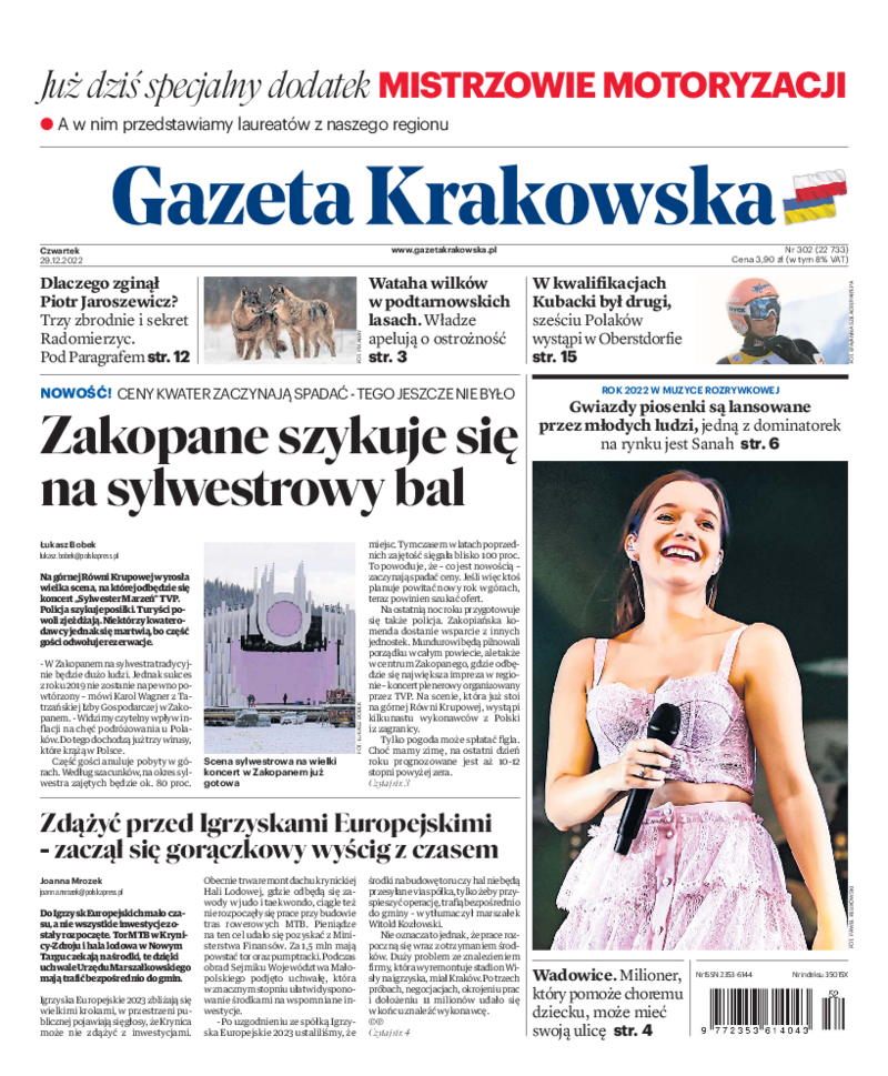 Gazeta Krakowska