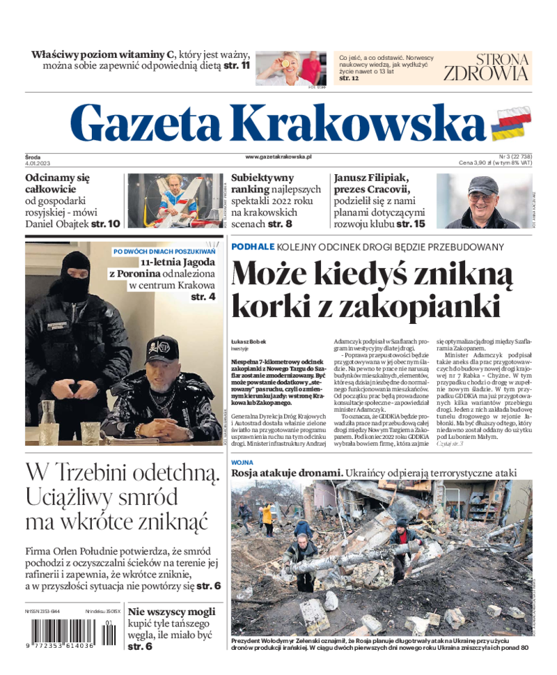 Gazeta Krakowska