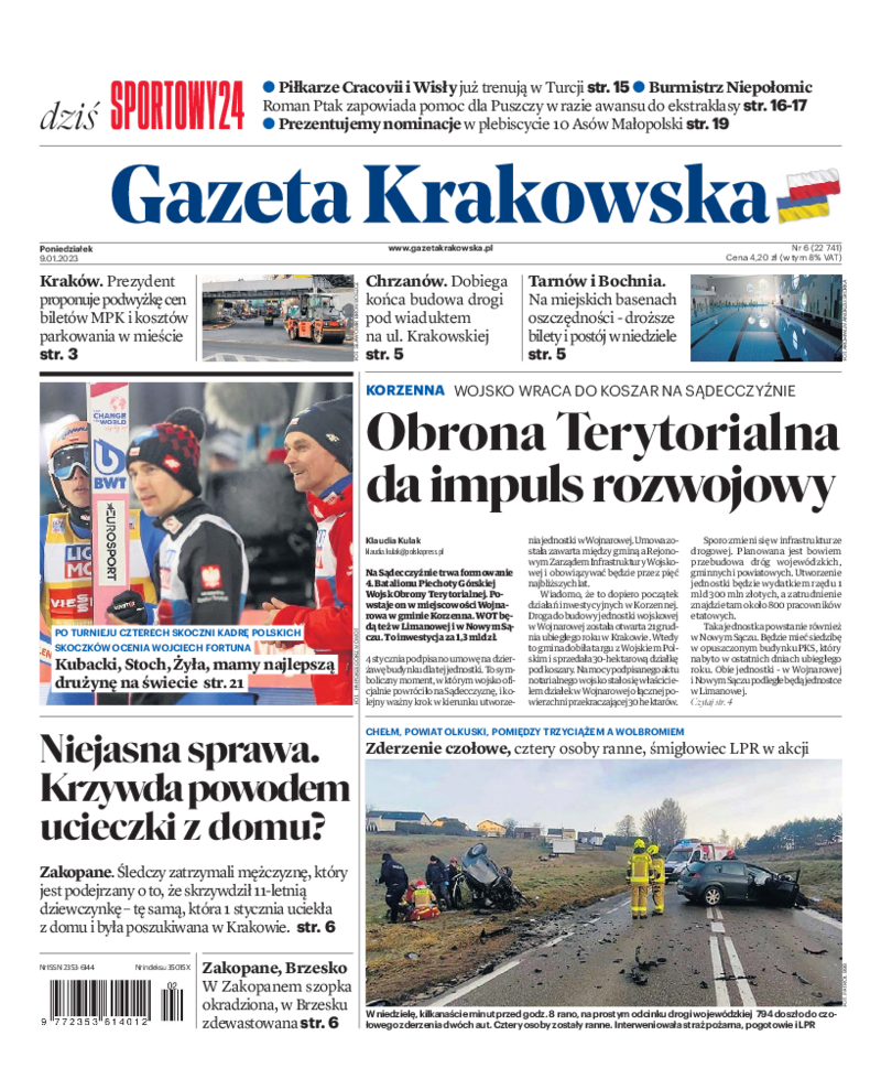 Gazeta Krakowska