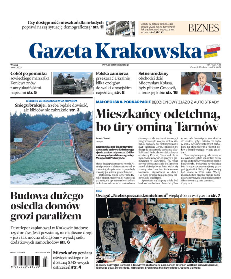 Gazeta Krakowska